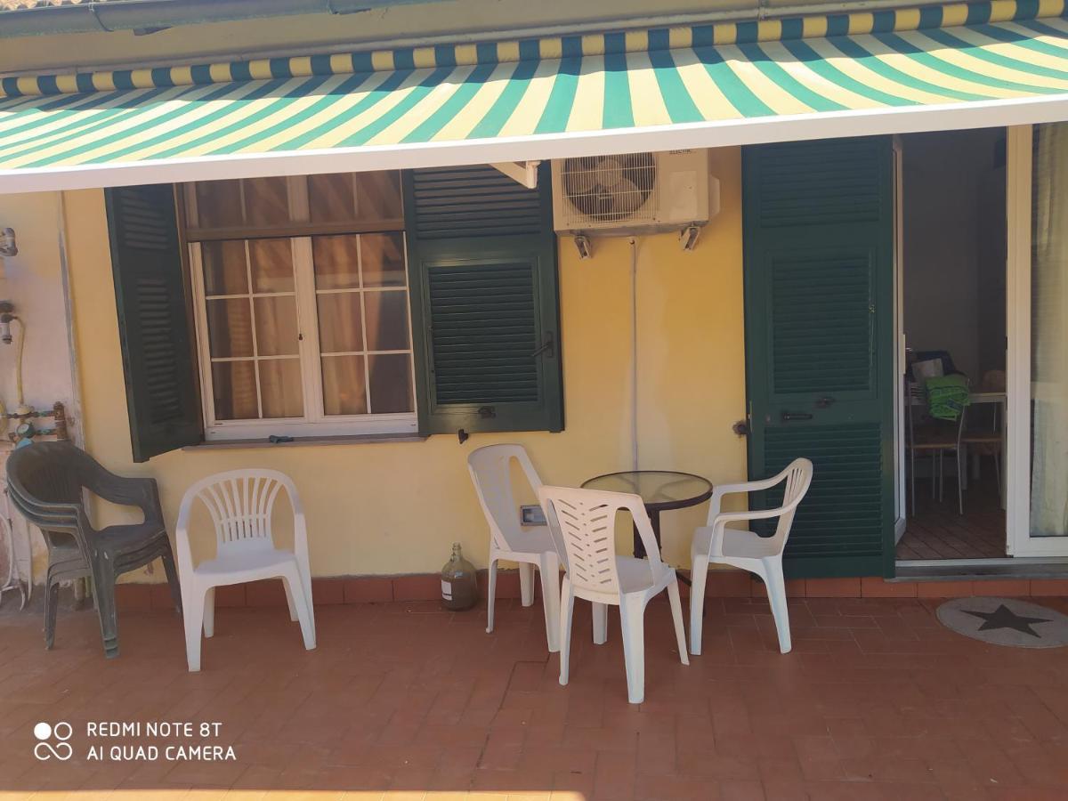 Casa Vacanza Oasi Tranquilla Λα Σπέτσια Εξωτερικό φωτογραφία