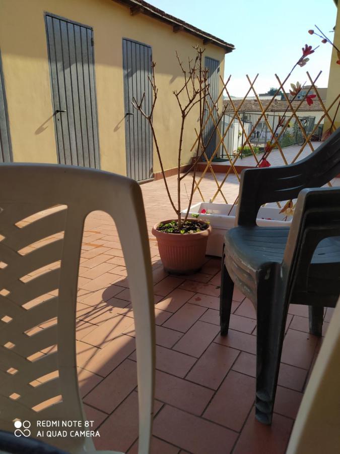 Casa Vacanza Oasi Tranquilla Λα Σπέτσια Εξωτερικό φωτογραφία