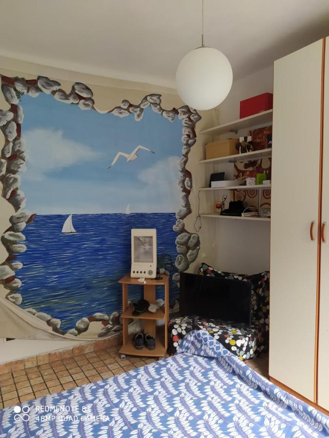 Casa Vacanza Oasi Tranquilla Λα Σπέτσια Εξωτερικό φωτογραφία
