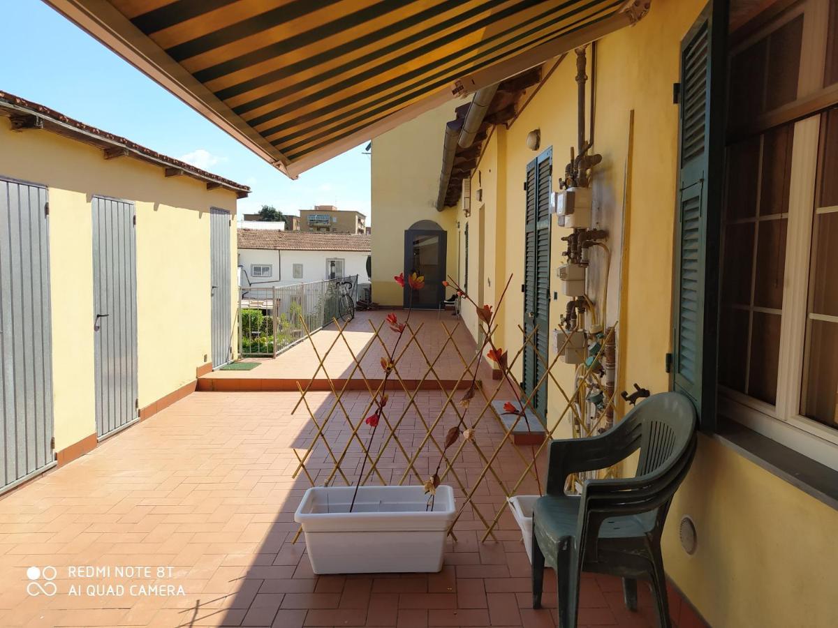 Casa Vacanza Oasi Tranquilla Λα Σπέτσια Εξωτερικό φωτογραφία